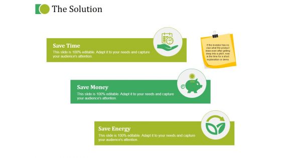 The Solution Ppt PowerPoint Presentation Designs Download The Solution Ppt PowerPoint Presentation Designs Download