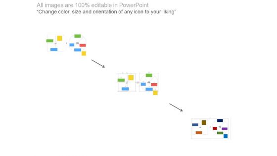The Value Proposition Flow Chart Ppt Slides