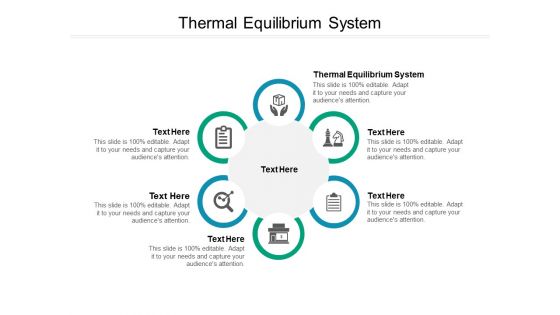 Thermal Equilibrium System Ppt PowerPoint Presentation Outline Samples Cpb