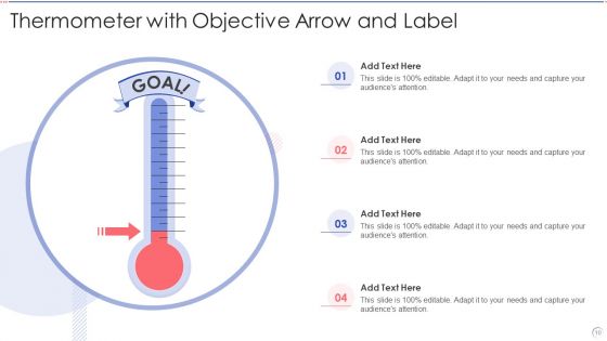 Thermometer Objective Ppt PowerPoint Presentation Complete With Slides