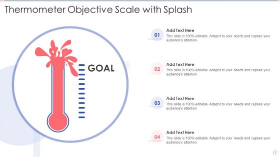 Thermometer Objective Ppt PowerPoint Presentation Complete With Slides