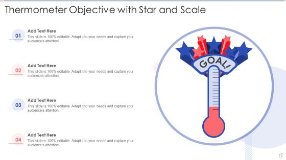 Thermometer Objective Ppt PowerPoint Presentation Complete With Slides