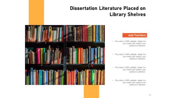 Thesis Roadmap Analysis Ppt PowerPoint Presentation Complete Deck