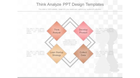 Think Analyze Ppt Design Templates