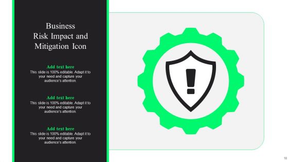 Threat Impact Management Ppt PowerPoint Presentation Complete Deck With Slides