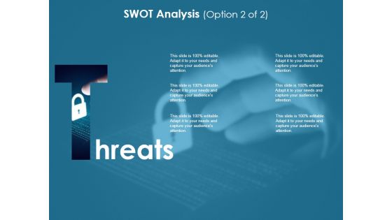 Threats Ppt PowerPoint Presentation Portfolio Slides