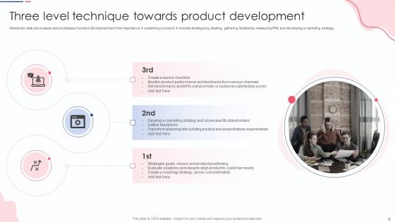 Three Level Technique Ppt PowerPoint Presentation Complete With Slides