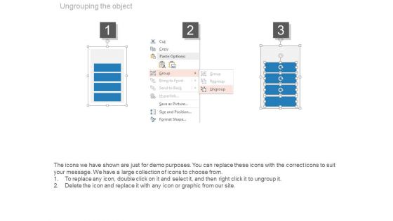 Three Options Tags For Financial Management Powerpoint Slides