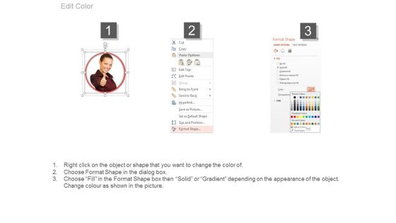 Three Quotes For Teamwork And Planning Powerpoint Slides