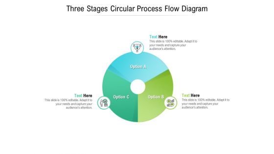 Three Stages Circular Process Flow Diagram Ppt PowerPoint Presentation Gallery Mockup Three Stages Circular Process Flow Diagram Ppt PowerPoint Presentation Gallery Mockup