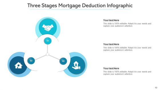 Three Stages Professionals Infographic Ppt PowerPoint Presentation Complete Deck With Slides
