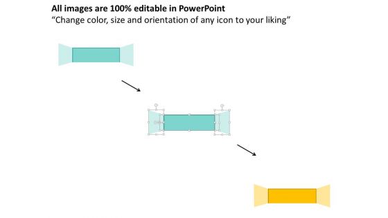 Three Tags For Marketing Strategy And Planning Powerpoint Template