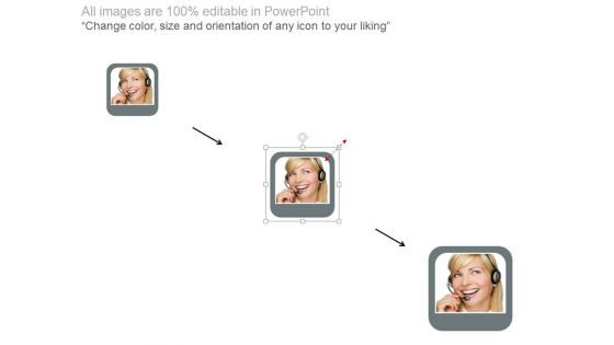 Three Tags For Team Planning And Customer Service Powerpoint Slides