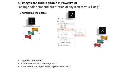 Three Tags Modern Infographic Layout Powerpoint Templates