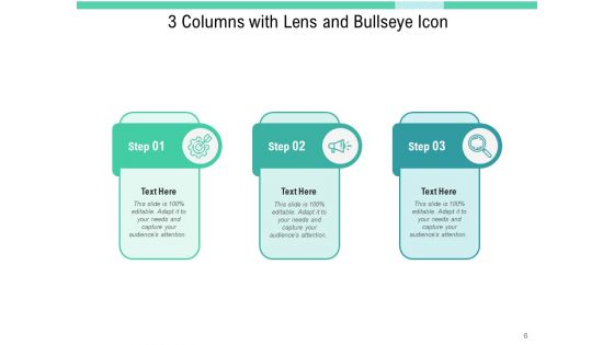 Three Verticals Subscription Plan Purchase Plans Arrows Ppt PowerPoint Presentation Complete Deck