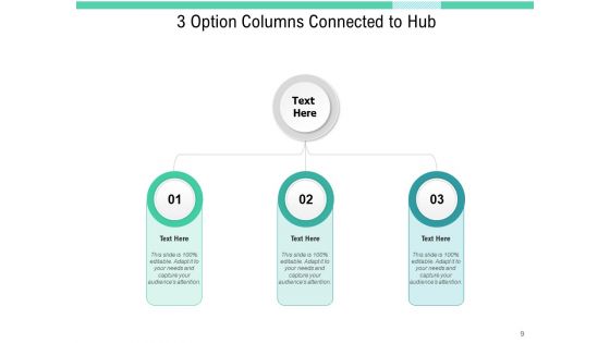 Three Verticals Subscription Plan Purchase Plans Arrows Ppt PowerPoint Presentation Complete Deck
