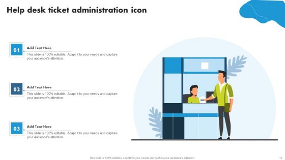 Ticket Administration Ppt PowerPoint Presentation Complete Deck With Slides