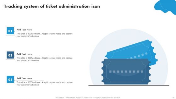 Ticket Administration Ppt PowerPoint Presentation Complete Deck With Slides