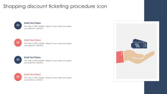 Ticketing Procedure Ppt PowerPoint Presentation Complete With Slides