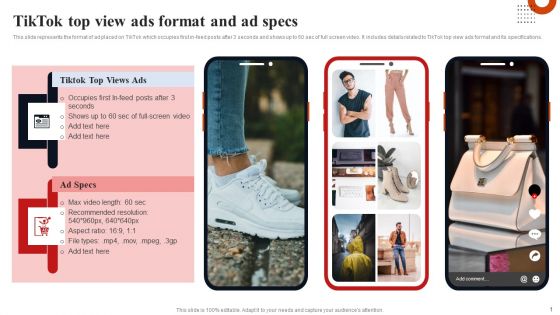 Tiktok Top View Ads Format And Ad Specs Designs PDF Tiktok Top View Ads Format And Ad Specs Designs PDF