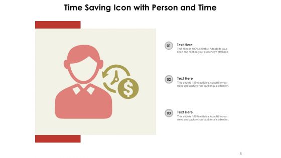 Time Effectiveness Businessman Dollars Ppt PowerPoint Presentation Complete Deck