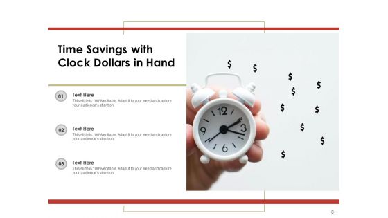 Time Effectiveness Businessman Dollars Ppt PowerPoint Presentation Complete Deck