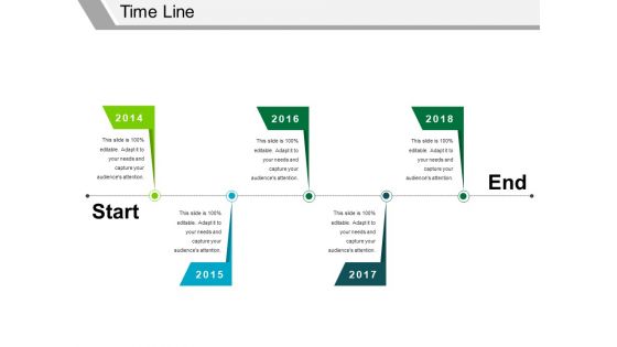 Time Line Ppt PowerPoint Presentation Ideas Guidelines