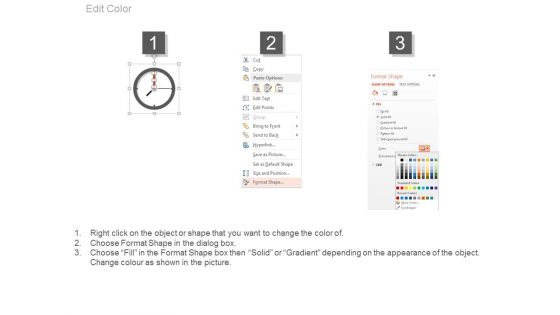 Time Management Business Planning Design Powerpoint Slides