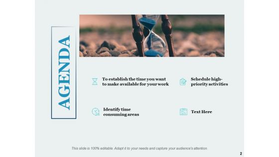 Time Management Ppt PowerPoint Presentation Complete Deck With Slides