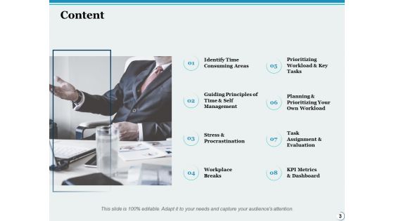 Time Management Ppt PowerPoint Presentation Complete Deck With Slides