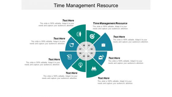 Time Management Resource Ppt PowerPoint Presentation Inspiration Example Cpb Time Management Resource Ppt PowerPoint Presentation Inspiration Example Cpb