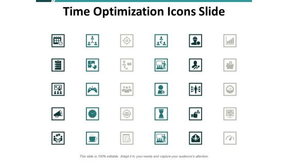 Time Optimization Icons Slide Ppt PowerPoint Presentation Summary Layouts Time Optimization Icons Slide Ppt PowerPoint Presentation Summary Layouts