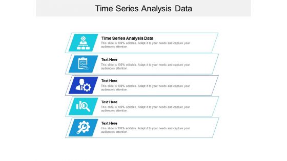 Time Series Analysis Data Ppt PowerPoint Presentation Slides Show Cpb Pdf