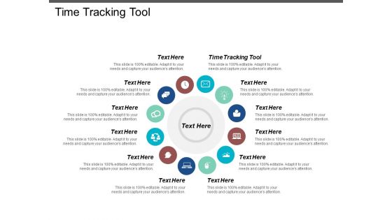 Time Tracking Tool Ppt PowerPoint Presentation Infographic Template Graphics Design
