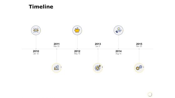 Timeline 2010 To 2015 Ppt PowerPoint Presentation Infographics Graphic Tips