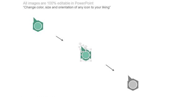 Timeline Design For Year Based Analysis Powerpoint Slides