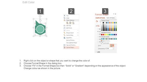 Timeline Design For Year Based Analysis Powerpoint Slides