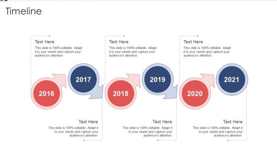 Timeline Ppt Outline Shapes PDF