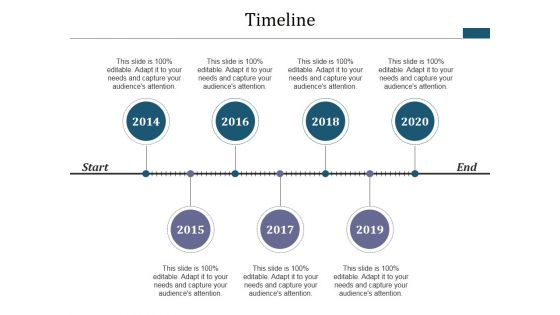 Timeline Ppt PowerPoint Presentation File Slides