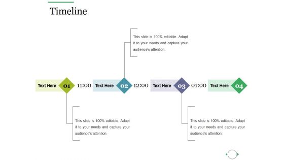 Timeline Ppt PowerPoint Presentation Ideas