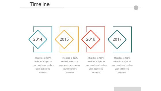 Timeline Ppt PowerPoint Presentation Ideas Template
