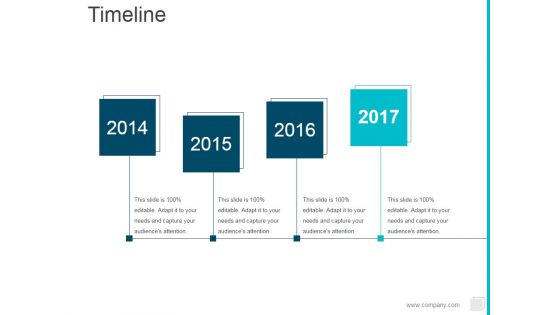 Timeline Ppt PowerPoint Presentation Infographic Template Picture