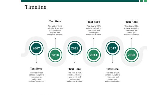 Timeline Ppt PowerPoint Presentation Infographics Tips