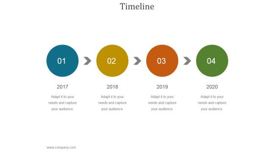 Timeline Ppt PowerPoint Presentation Inspiration