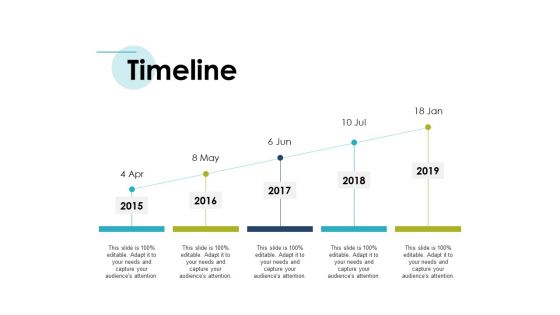 Timeline Ppt PowerPoint Presentation Summary Template