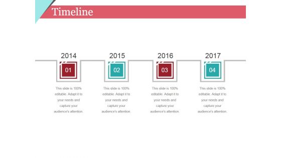 Timeline Ppt PowerPoint Presentation Summary Templates