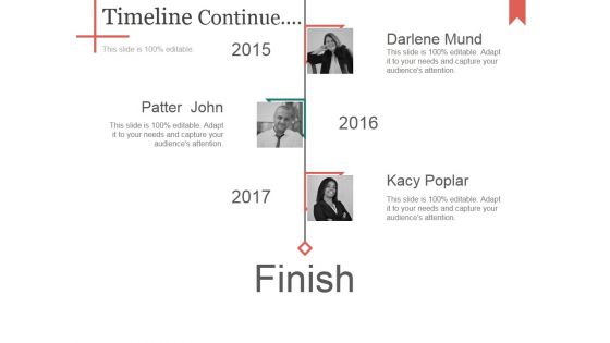 Timeline Template 1 Ppt PowerPoint Presentation Inspiration Templates