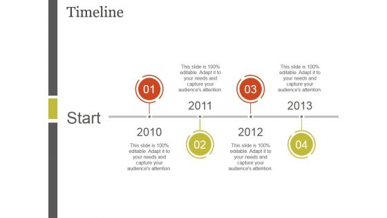 Timeline Template 1 Ppt PowerPoint Presentation Pictures Timeline Template 1 Ppt PowerPoint Presentation Pictures