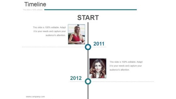 Timeline Template 1 Ppt PowerPoint Presentation Templates
