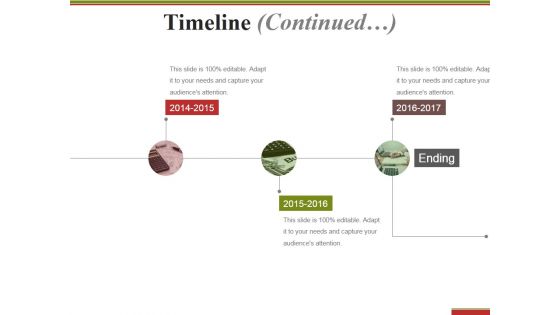 Timeline Template 2 Ppt PowerPoint Presentation Outline Slide Timeline Template 2 Ppt PowerPoint Presentation Outline Slide